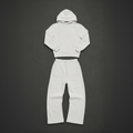 ‘RE-UP’ Full Tracksuit - Grey