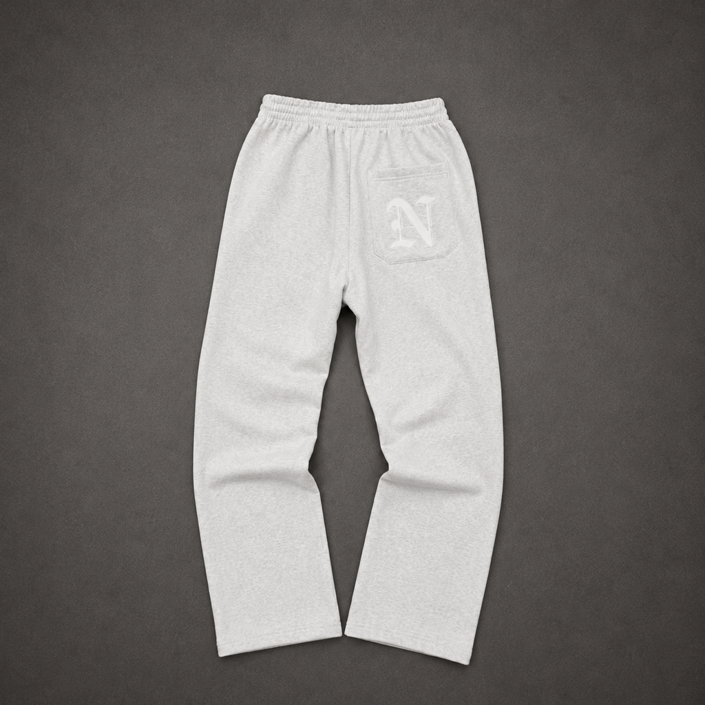 ‘RE-UP’ Joggers - Grey